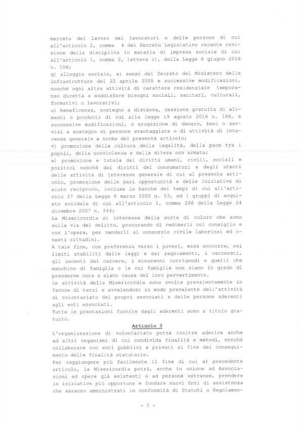 Statuto per sito2