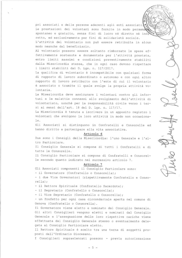 Statuto per sito5