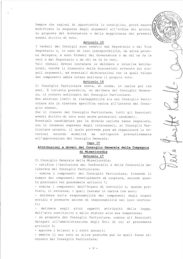 Statuto per sito9