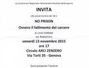 No prison volantino