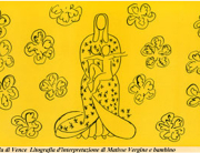 Matisse con didascalia
