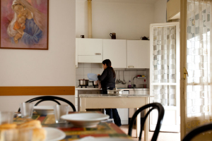 Casa Famiglia alla Veneranda Compagnia di Misericordia di Genova
