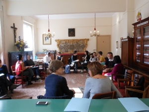 Foto corso di formazione